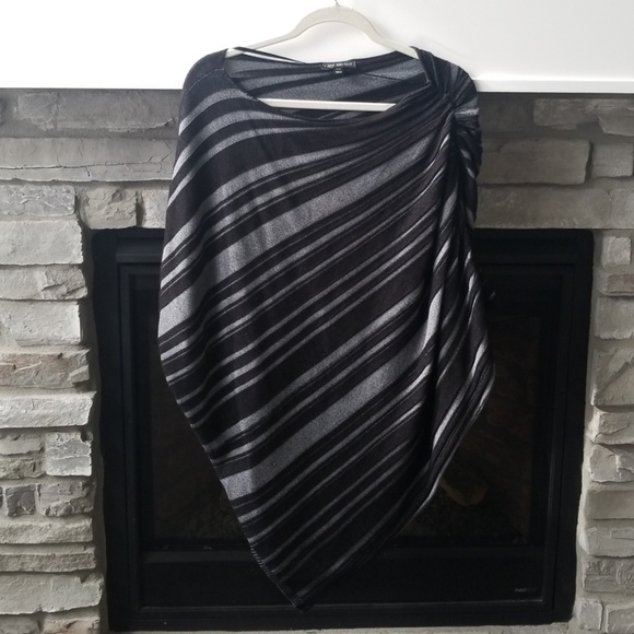 Lane Bryant Tops - Pancho style shirt